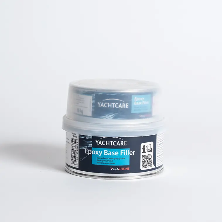 Yachtcare Epoxy 2K Spachtelmasse, Base