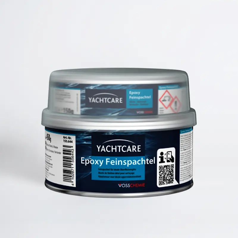 Yachtcare Epoxy 2K Spachtelmasse, fein