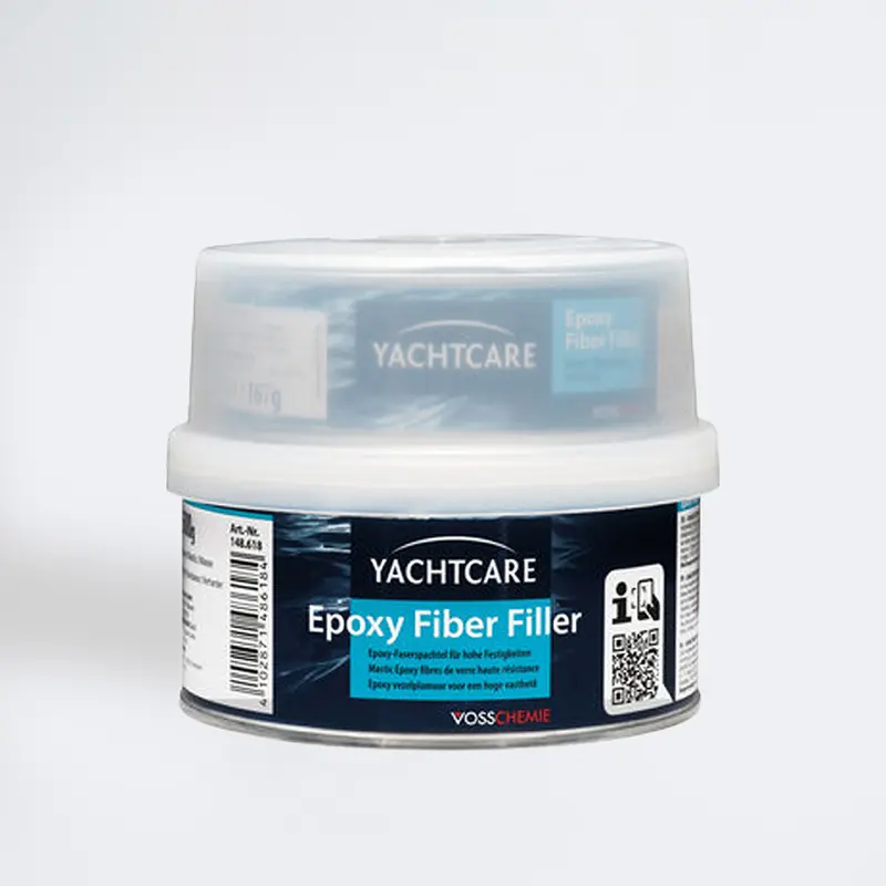 Yachtcare Epoxy 2K Spachtelmasse, mit Fasern