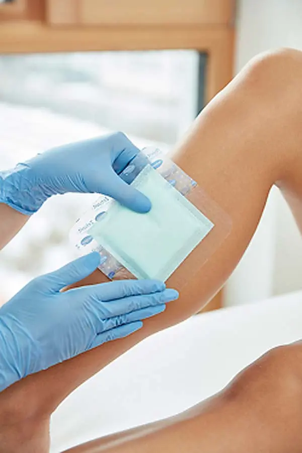 ZETUVIT Plus Silicone Border steril