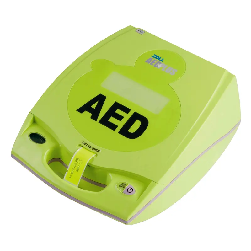 ZOLL AED PLUS® Halbautomat